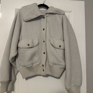 NWOT Free People - We the Free Jacket